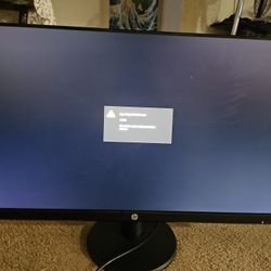 HP Monitor (27 Inch)