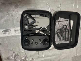 E88 HD Pro Foldable Drone