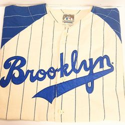 vintage jackie robinson jersey