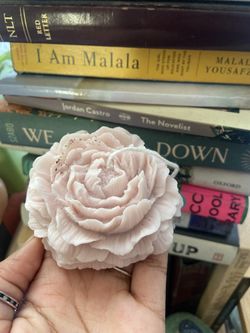 Flower Candle