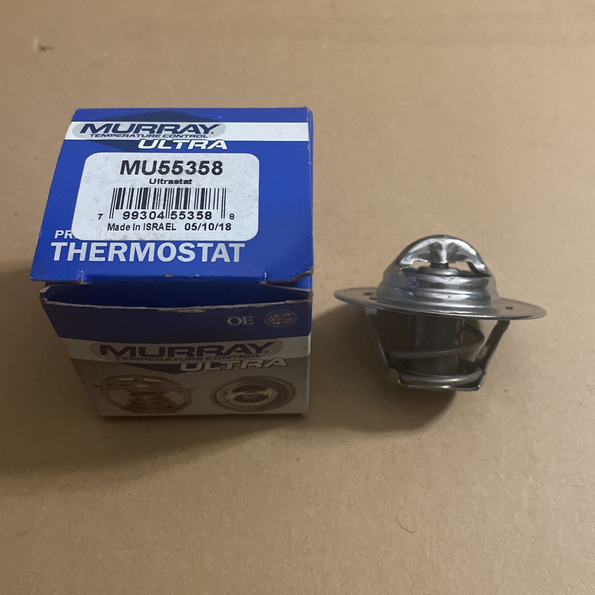 Murray Ultra Thermostat MU55358