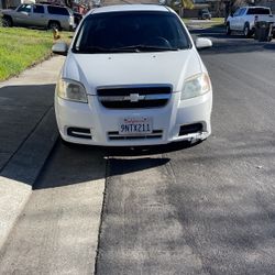 Chevy Aveo 2097 