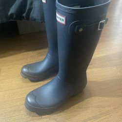 Women’s Original Tall Hunter Rain Boots 