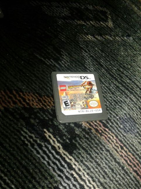 Nintendo DS game