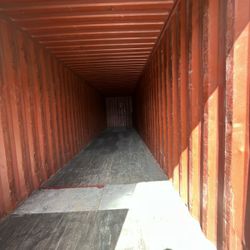 45 Ft Cargo Container