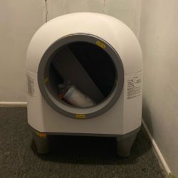 S-Mart Litter Box