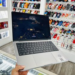 MacBook M2 Pro 14 Inch 2023 16GB Ram 512gb