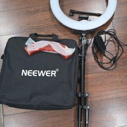 Ring Light/phone Attachment 