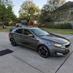 2013 Kia Optima