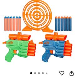 New Nerf Blaster Set 