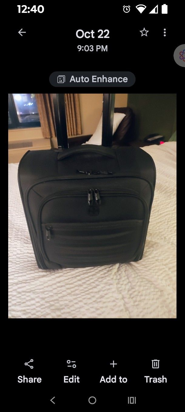 Brand New Carry On 14 Inch