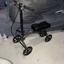 Knee Scooter For Foot Injury 