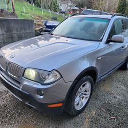 2008 BMW X3