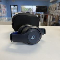 Beats Studio Pro Navy Color Like New