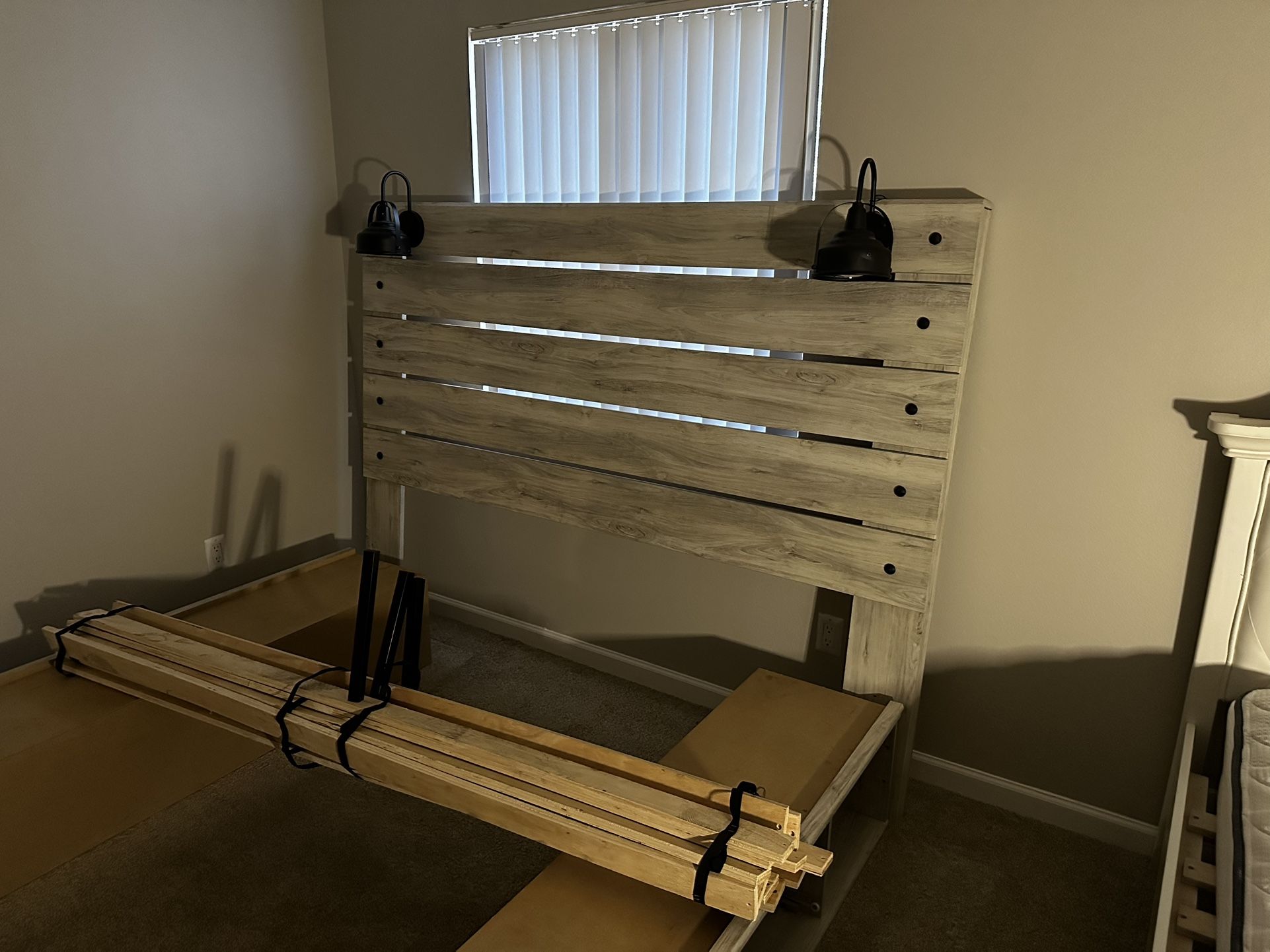 King Size Bed Frame