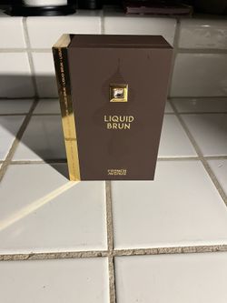 liquid brun