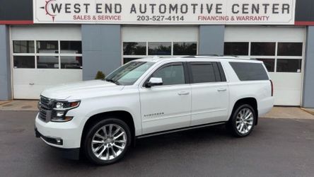 2019 Chevrolet Suburban