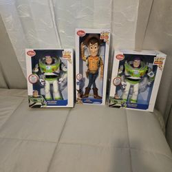 Toy Bundle All 3 For $45