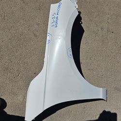 Honda accord right fender oem