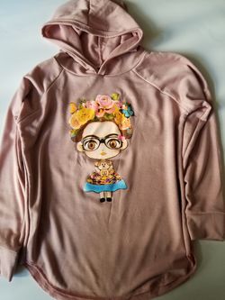 Hoodie frida kahlo