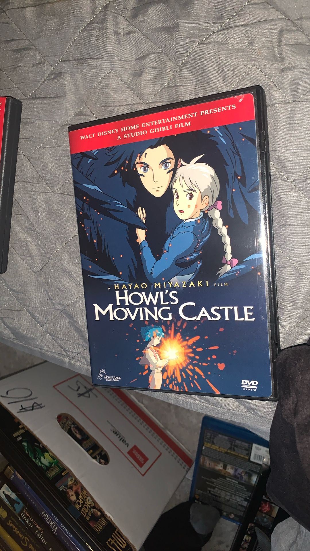 Howl’s Moving Castle
