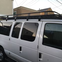 Ford Econoline Roof Rack