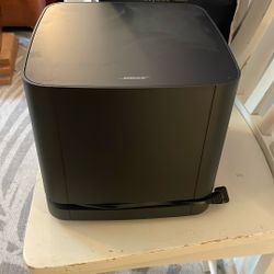 Bose Subwoofer