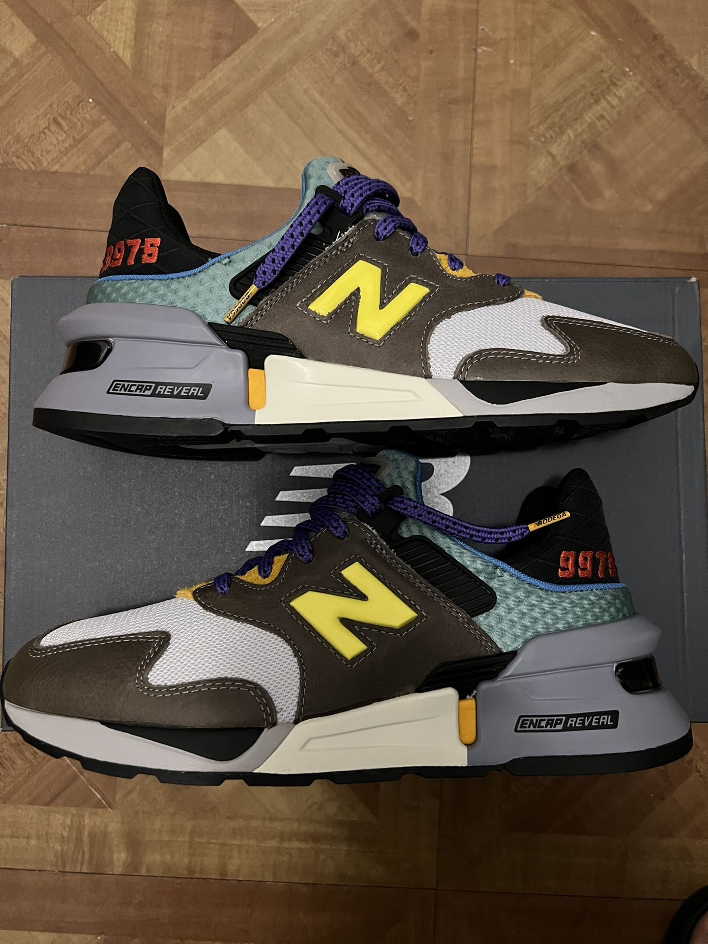 New Balance 997S 'Bodega No Bad Days' Sz