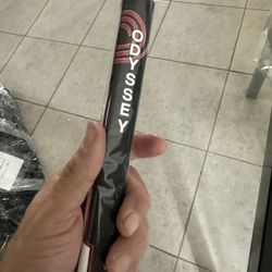 Odyssey Versa Putter Grip New 