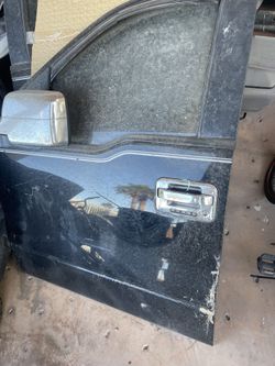 Ford F150 Door