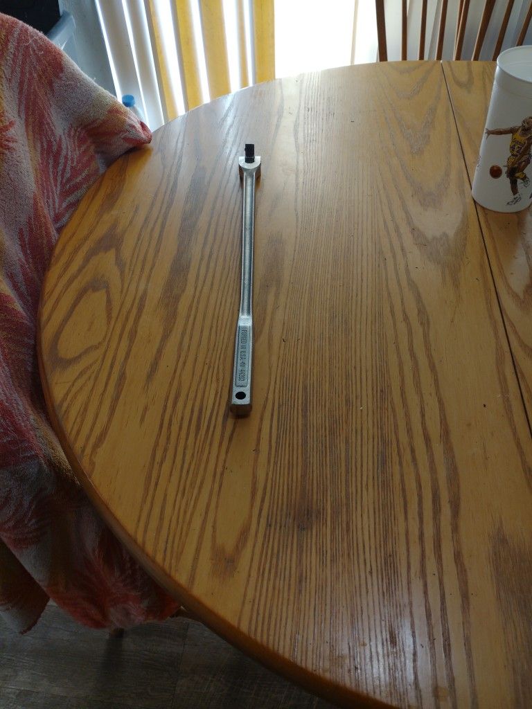 Craftsman 18" Breaker Bar VVH 44202