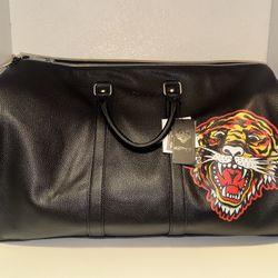 Ed Hardy Duffle Bag