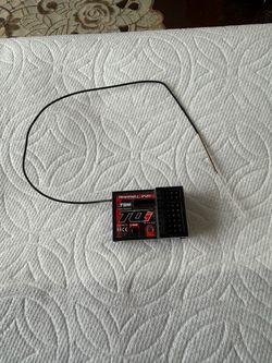 Traxxas TSM 5 channel receiver