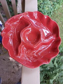 Pfaltzgraff Appetizer Plate