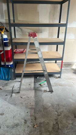 4ft Ladder