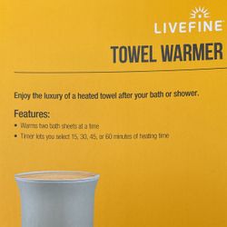 Towel Warmer 