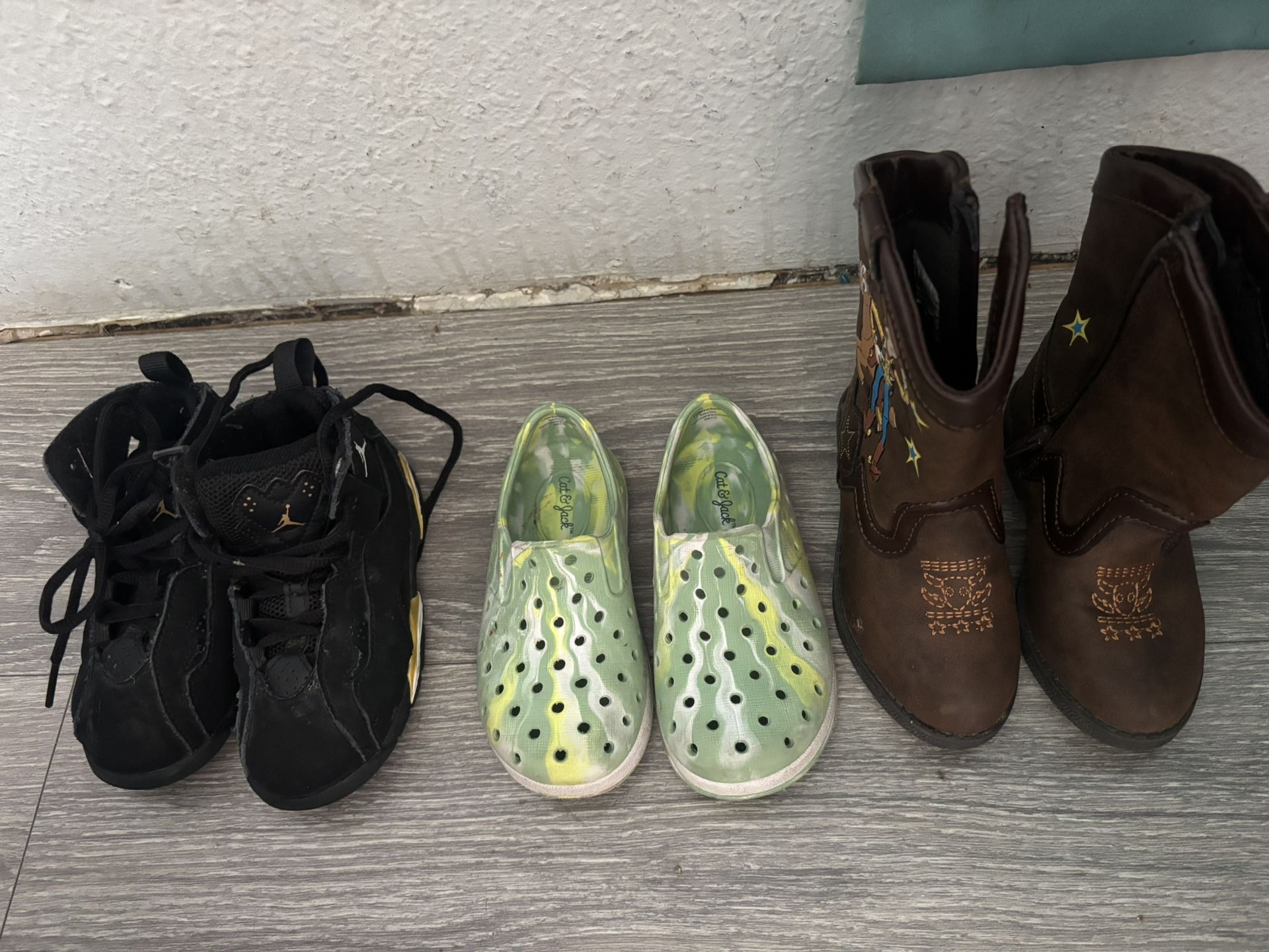 Toddler Shoes