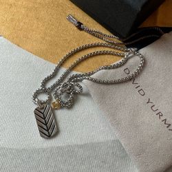 David Yurman necklace