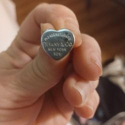 Single Tiffany Replacement Earing