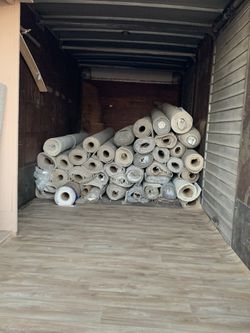 New Remnants Carpet