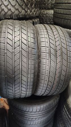Par de llantas Bridgestone turanza LS 100 runflat 245/40/R/18 97H