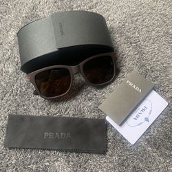 PRADA SUNGLASSES 