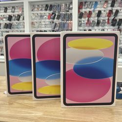 Ipad A16  new sealed