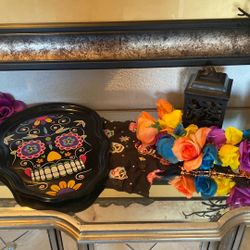 Day Of The Dead Decorations 