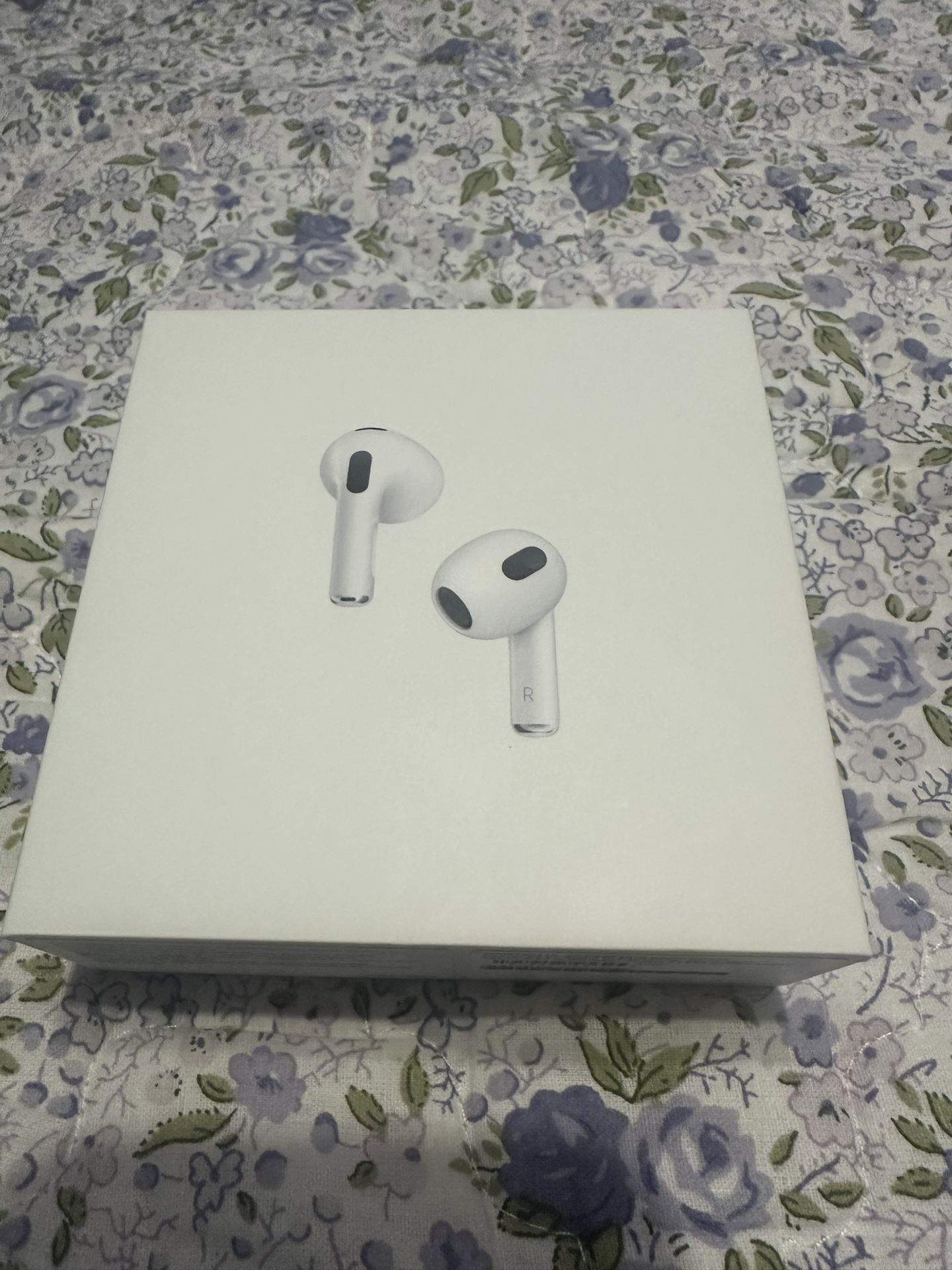 Apple Airpods (3rd generation)