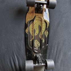 Mini skateboard 
