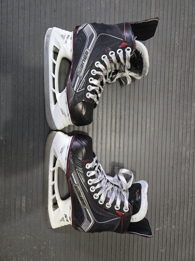 Bauer Boys Ice Skates