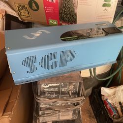 Sungold Power Inverter 