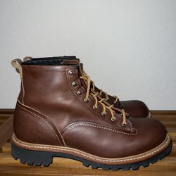 Red Wing Heritage 2936 Lineman 9D 