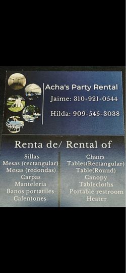 Sillas